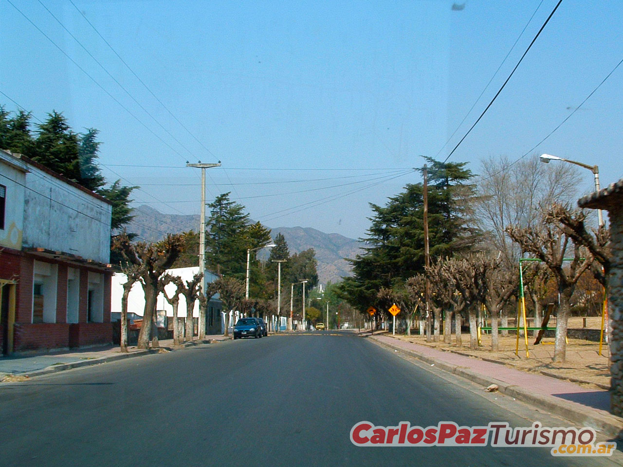 La Ciudad de Bialet Mass - Imagen: Carlospazturismo.com.ar