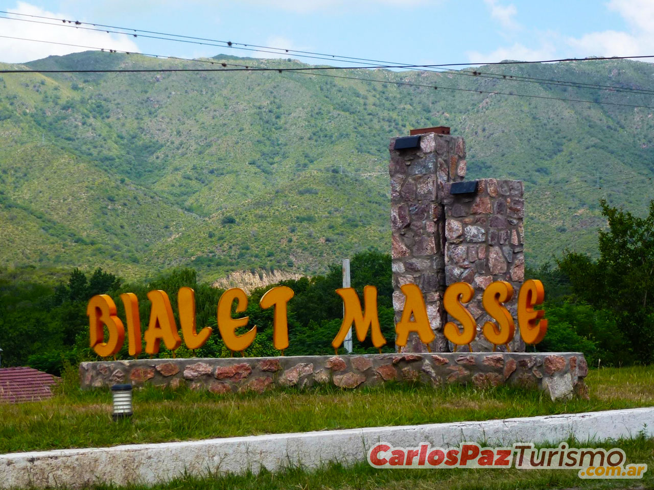 La Ciudad de Bialet Mass