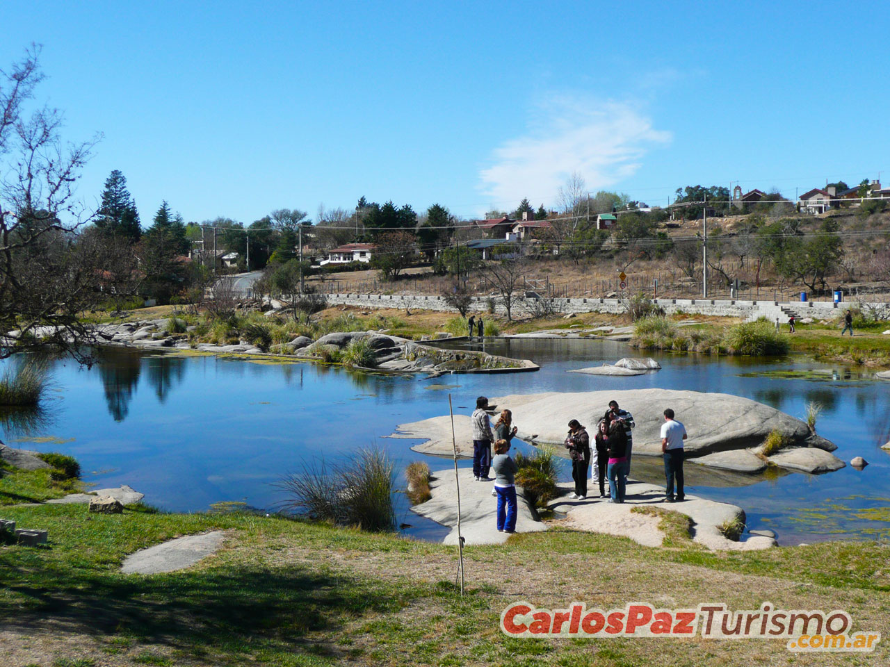 Turismo en Cabalango - Imagen: Carlospazturismo.com.ar