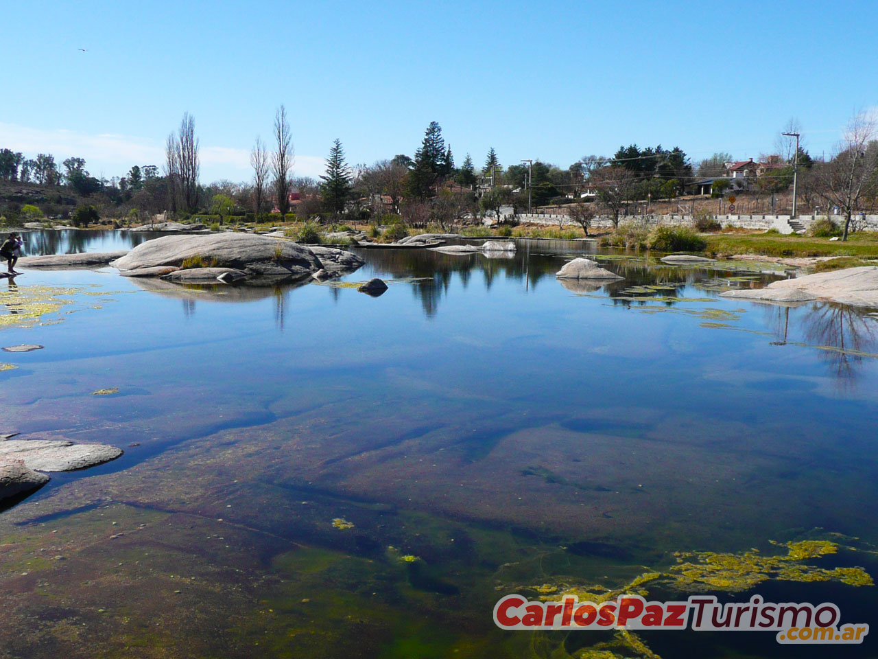 Turismo en Cabalango - Imagen: Carlospazturismo.com.ar