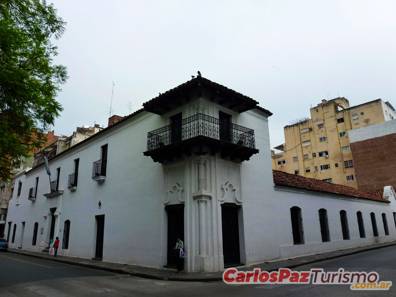 Cómo Llegar a Córdoba Capital