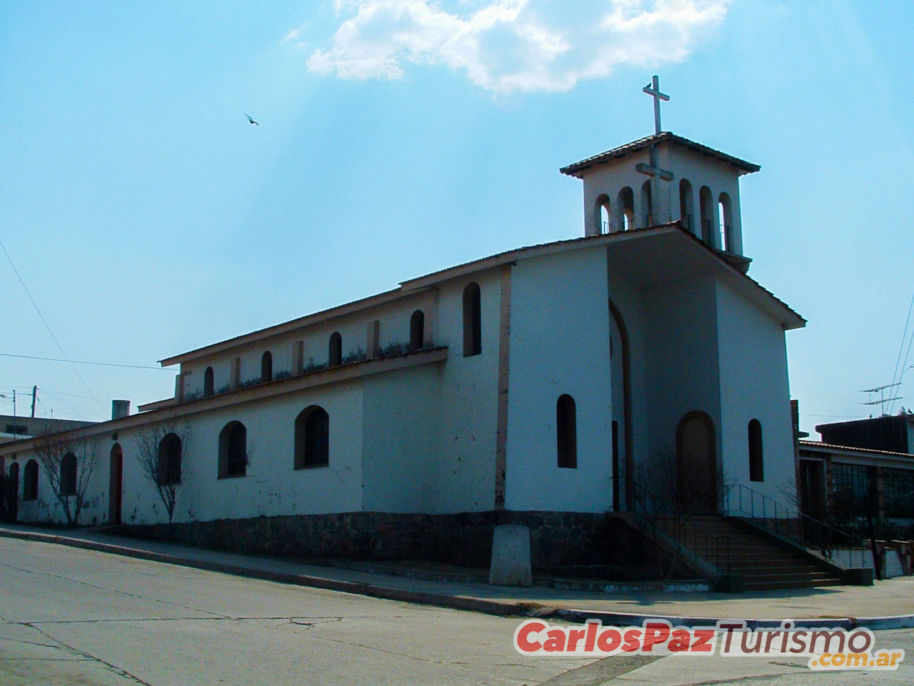 La Ciudad de Cosqun - Imagen: Carlospazturismo.com.ar