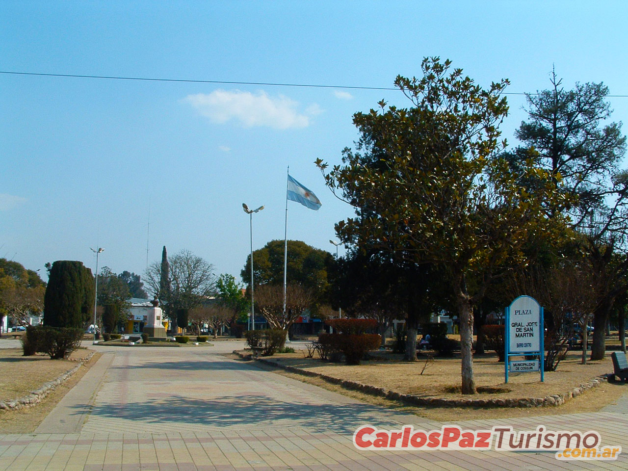 La Ciudad de Cosqun - Imagen: Carlospazturismo.com.ar