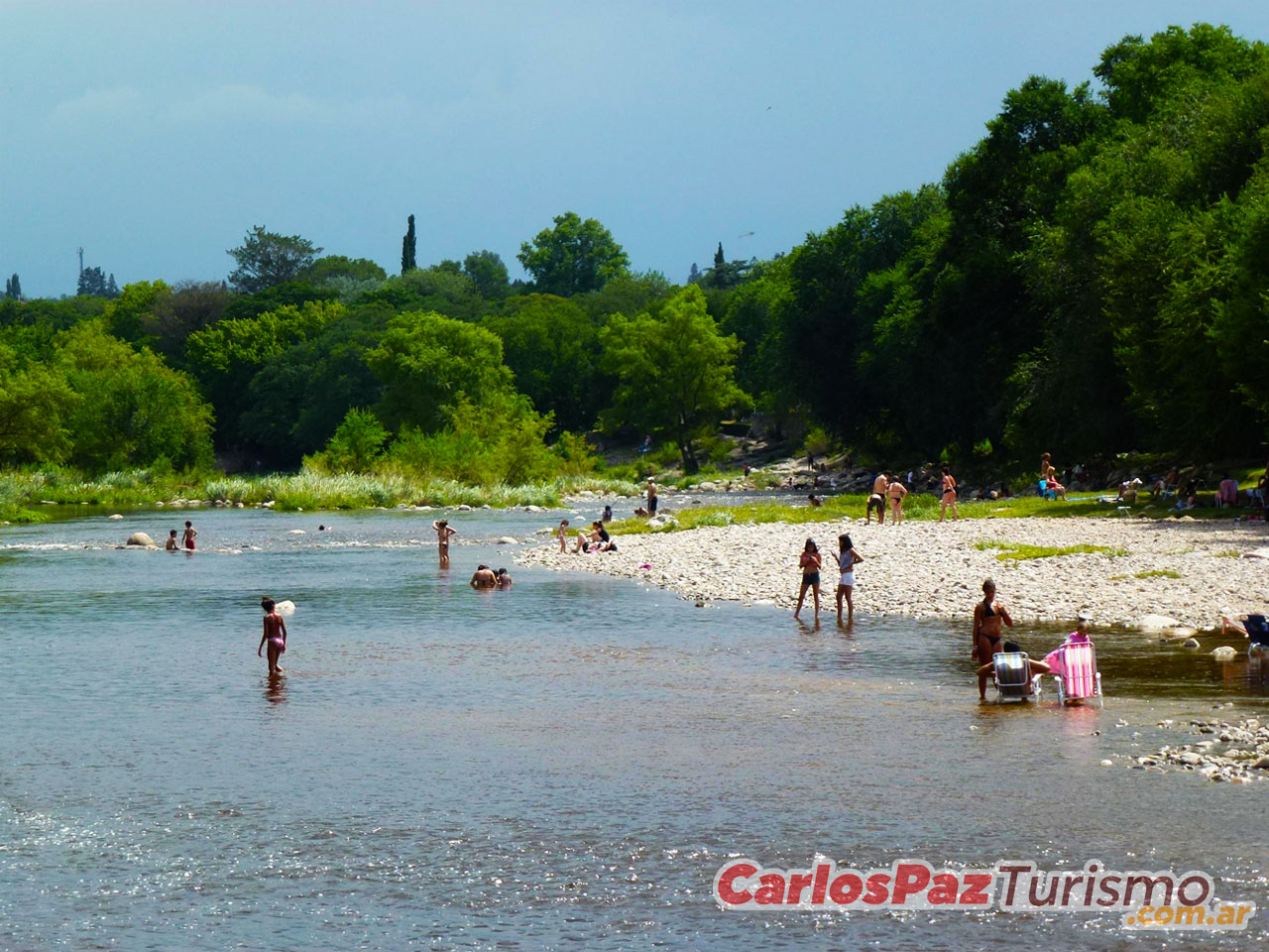 Playas de Cosqun - Imagen: Carlospazturismo.com.ar