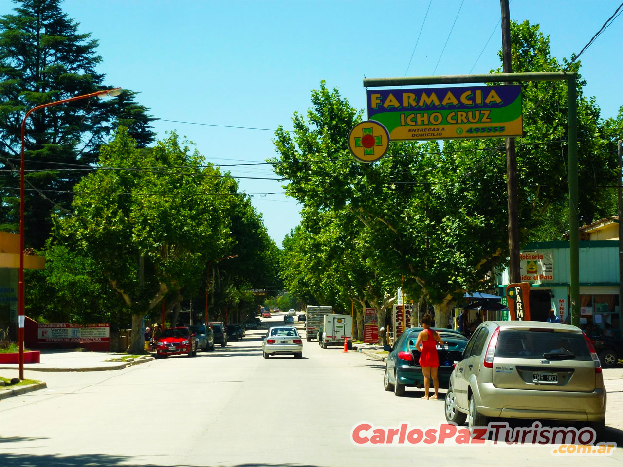 La Ciudad de Icho Cruz - Imagen: Carlospazturismo.com.ar