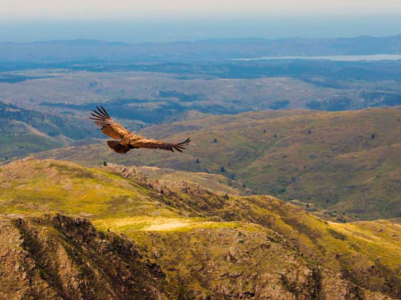 Sitios a Visitar en Icho Cruz - Imagen: Carlospazturismo.com.ar