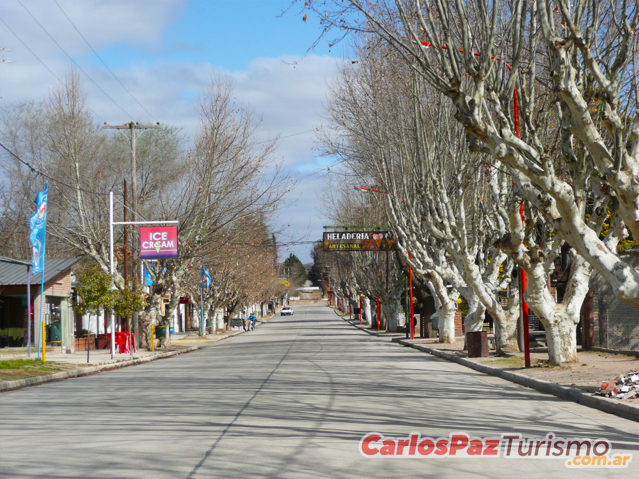 Turismo Activo en Icho Cruz