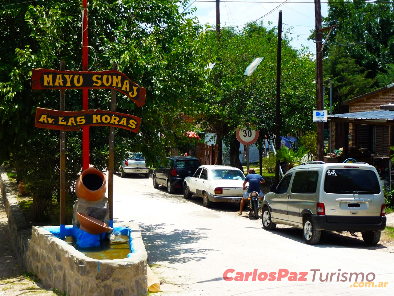 La Ciudad de Mayu Sumaj - Imagen: Carlospazturismo.com.ar