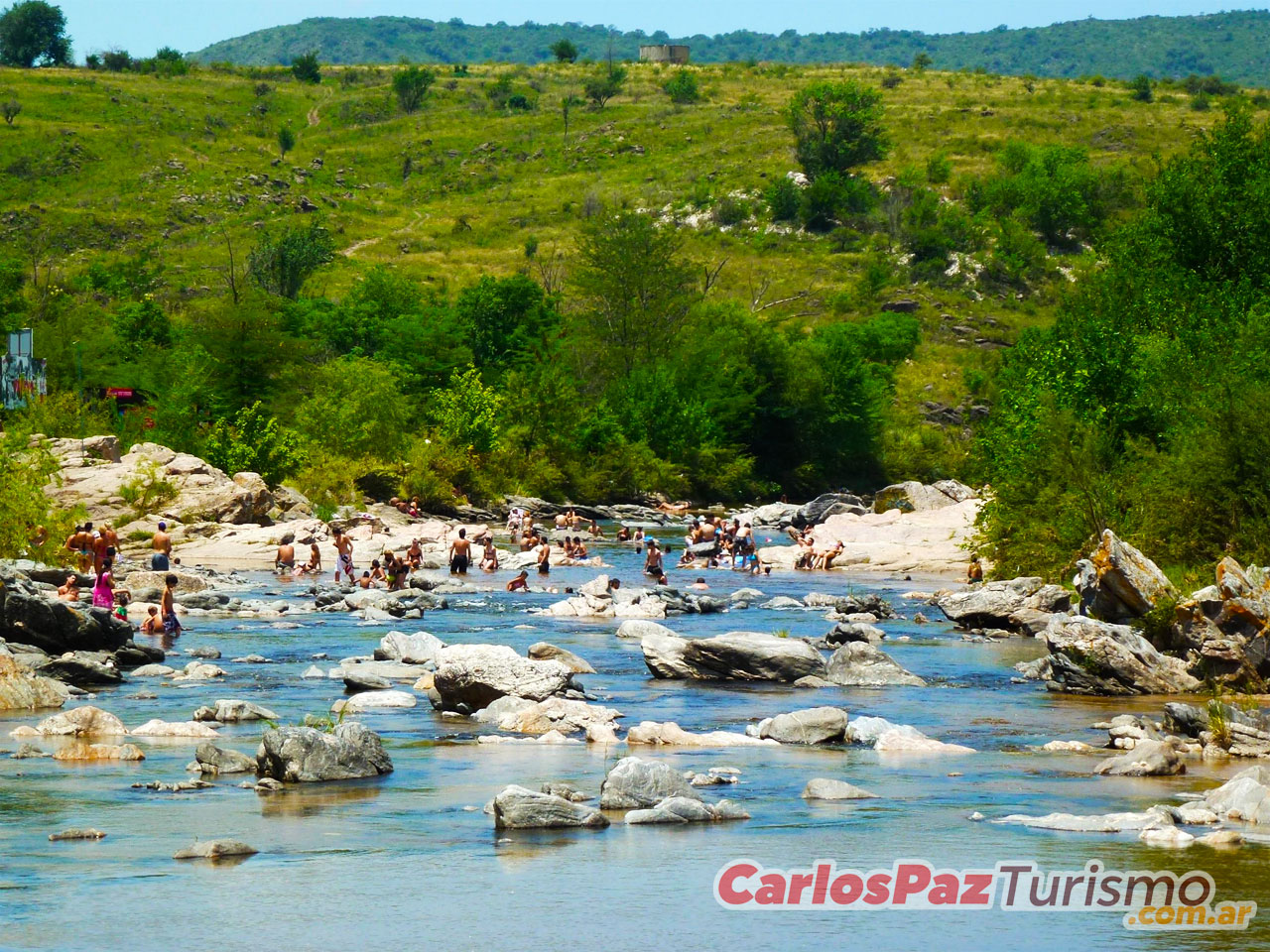 Turismo en Mayu Sumaj - Imagen: Carlospazturismo.com.ar