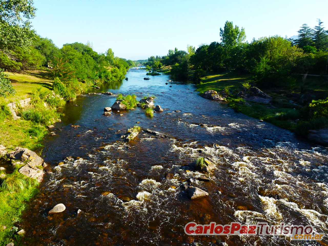 Turismo en Santa Mara de Punilla - Imagen: Carlospazturismo.com.ar