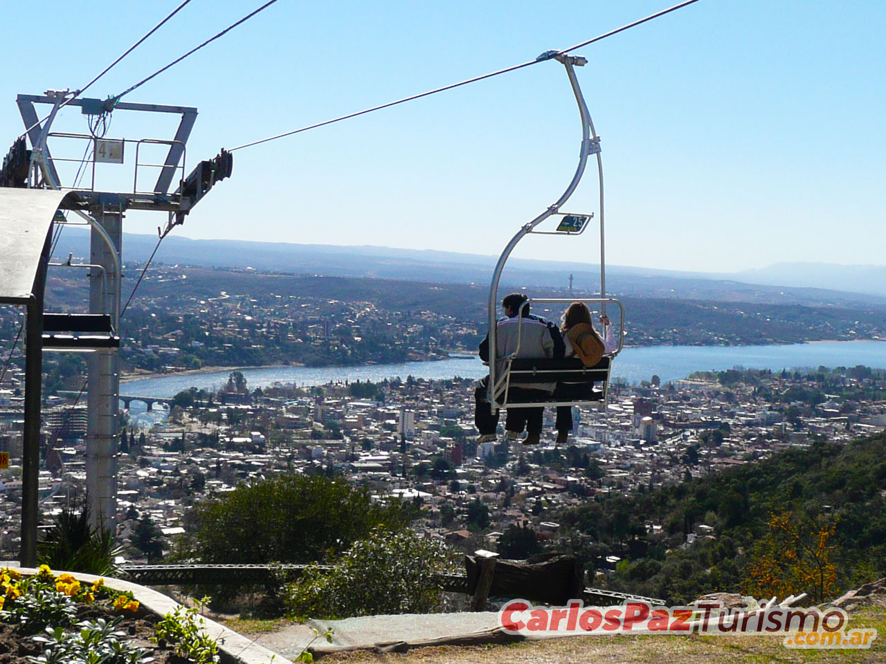 Complejos Recreativos en Carlos Paz