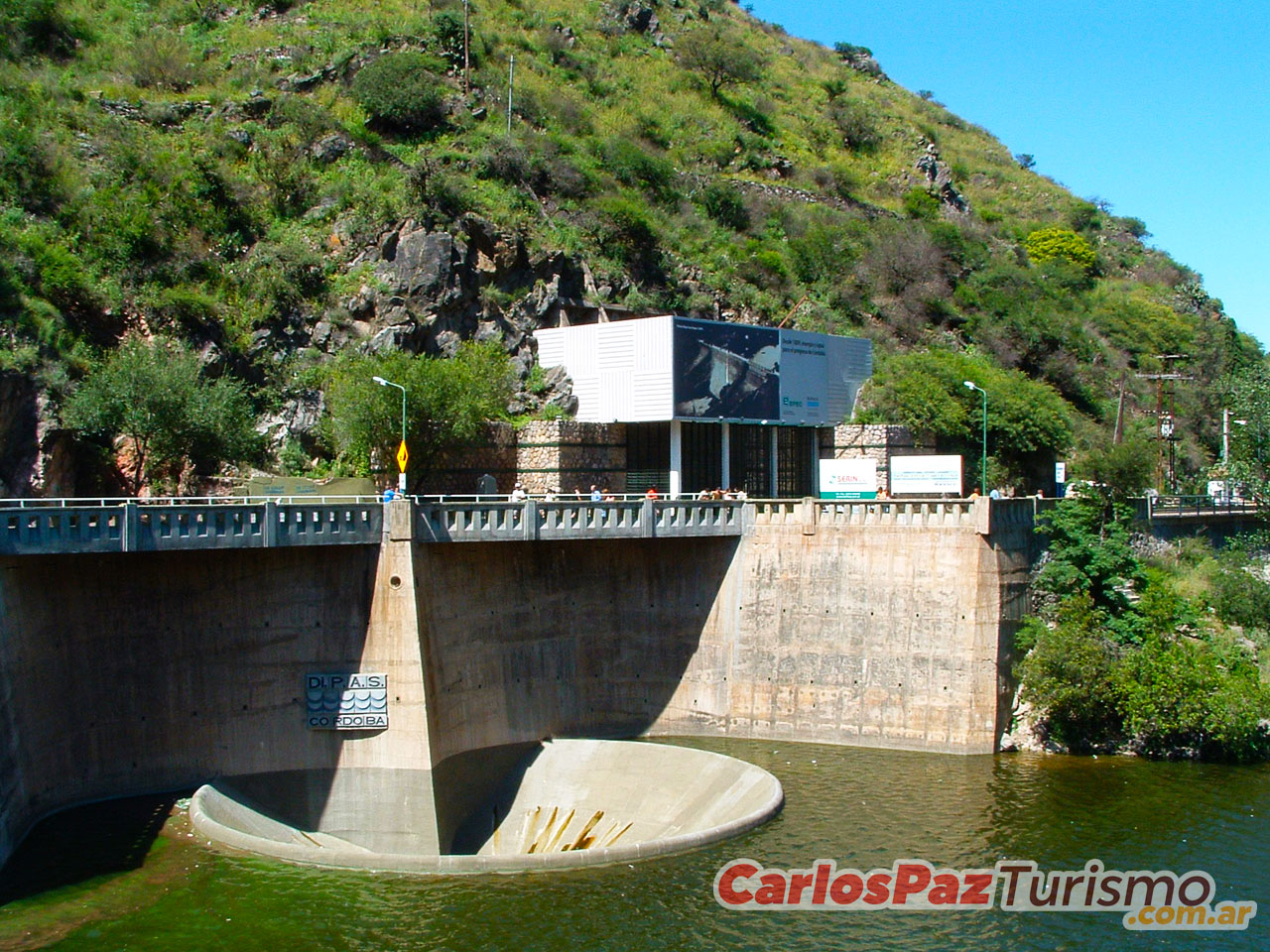 El Embudo en Carlos Paz