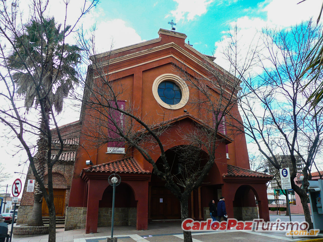 Historia de Carlos Paz - Imagen: Carlospazturismo.com.ar