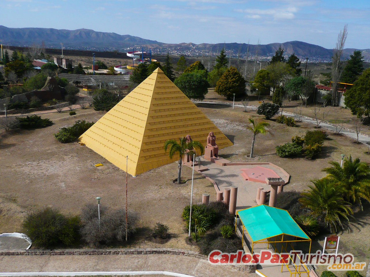 Mundo Fantstico en Carlos Paz