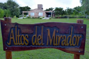 Cabaas Altos del Mirador