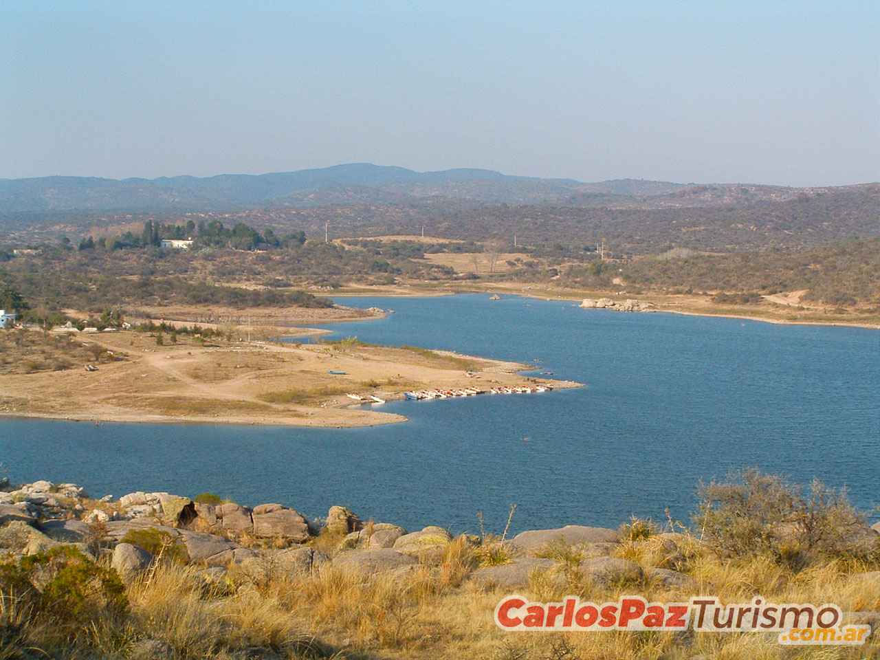 Valle de Punilla - Imagen: Carlospazturismo.com.ar