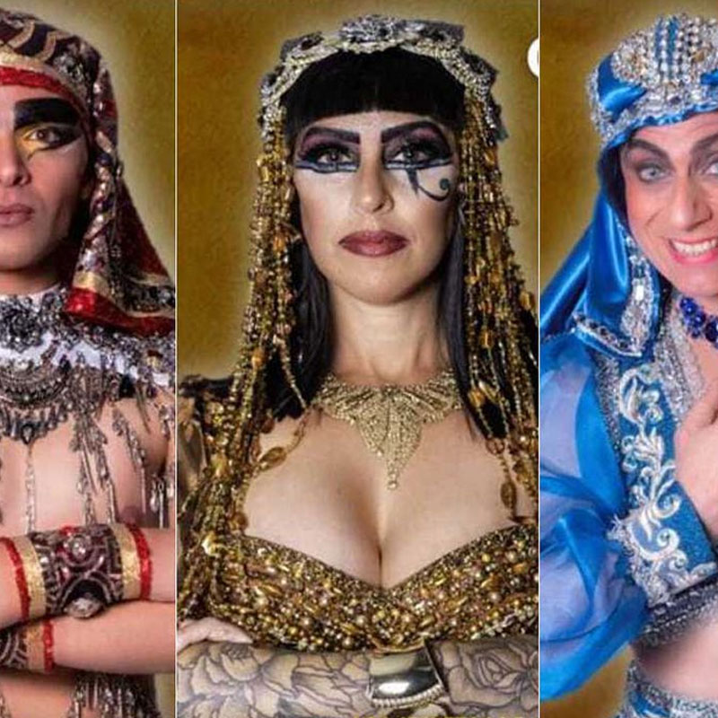 Los secretos de Cleopatra