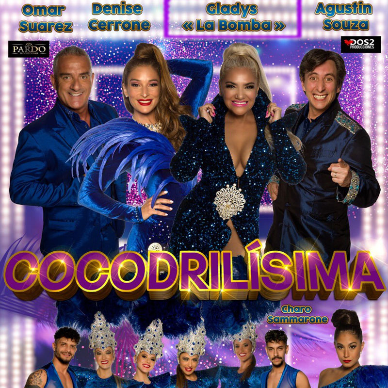 Cocodrilísima, la revista de Cocodrilo
