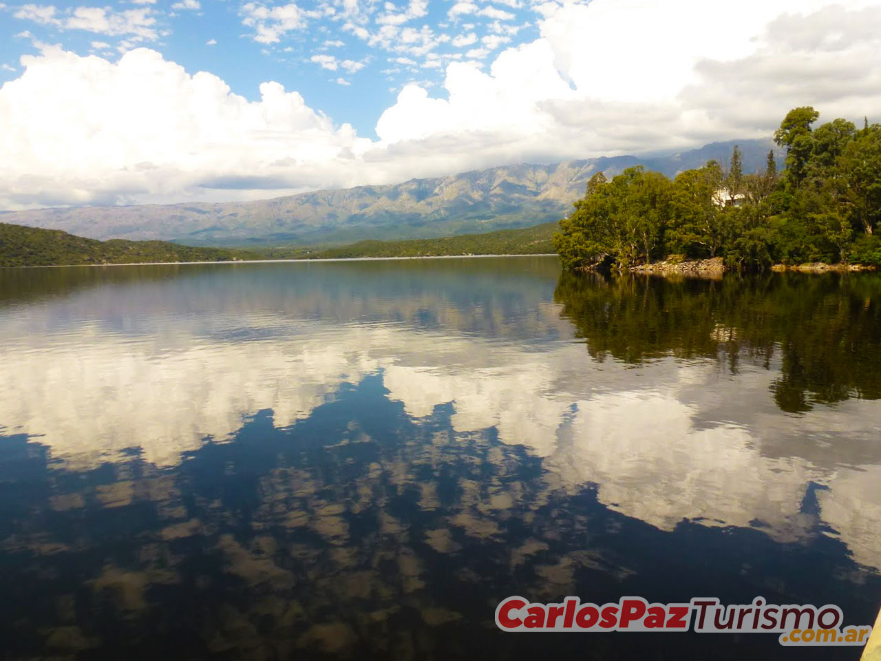 Valle de Traslasierra - Imagen: Carlospazturismo.com.ar