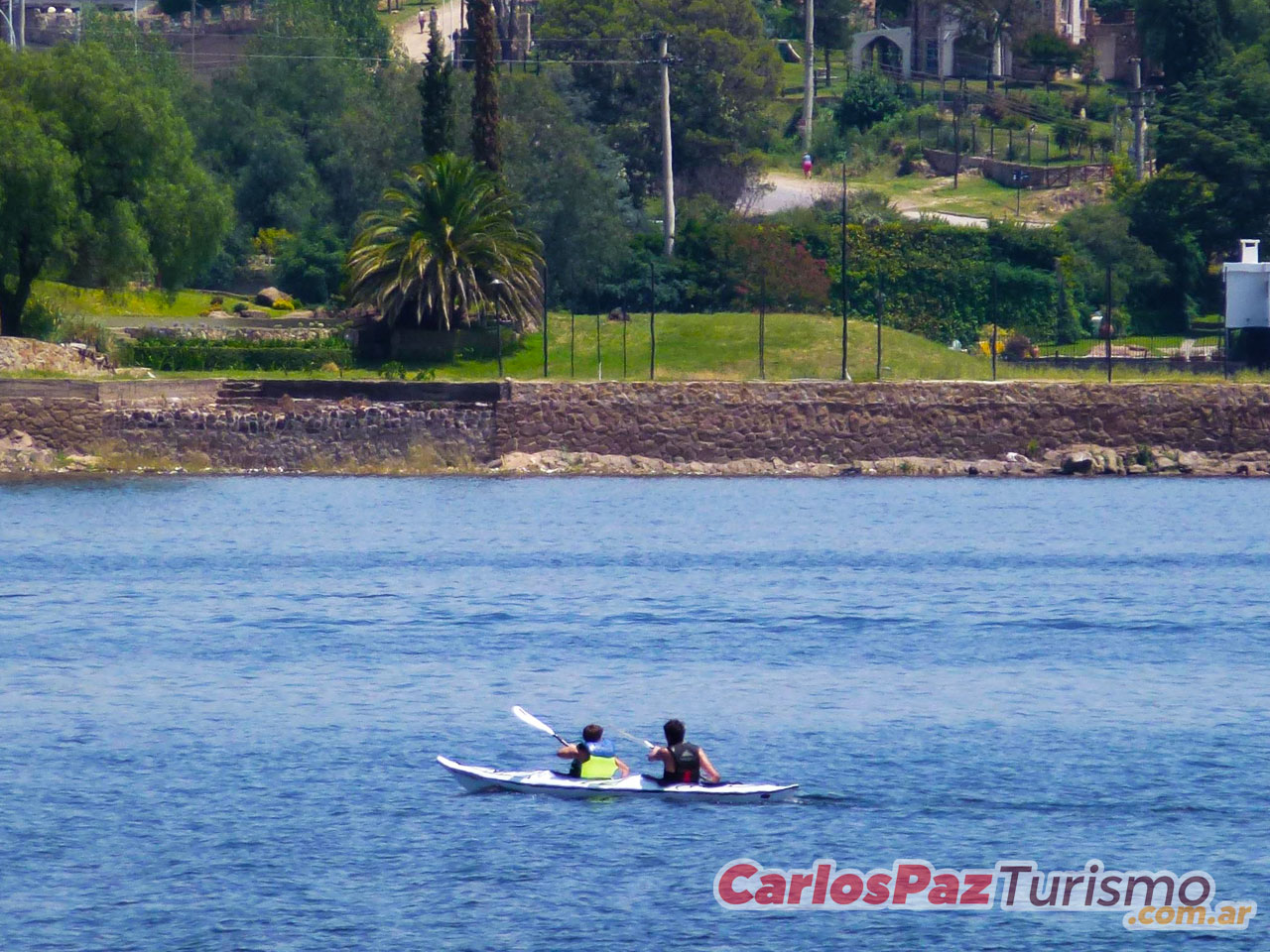 Turismo Aventura en Carlos Paz - Imagen: Carlospazturismo.com.ar