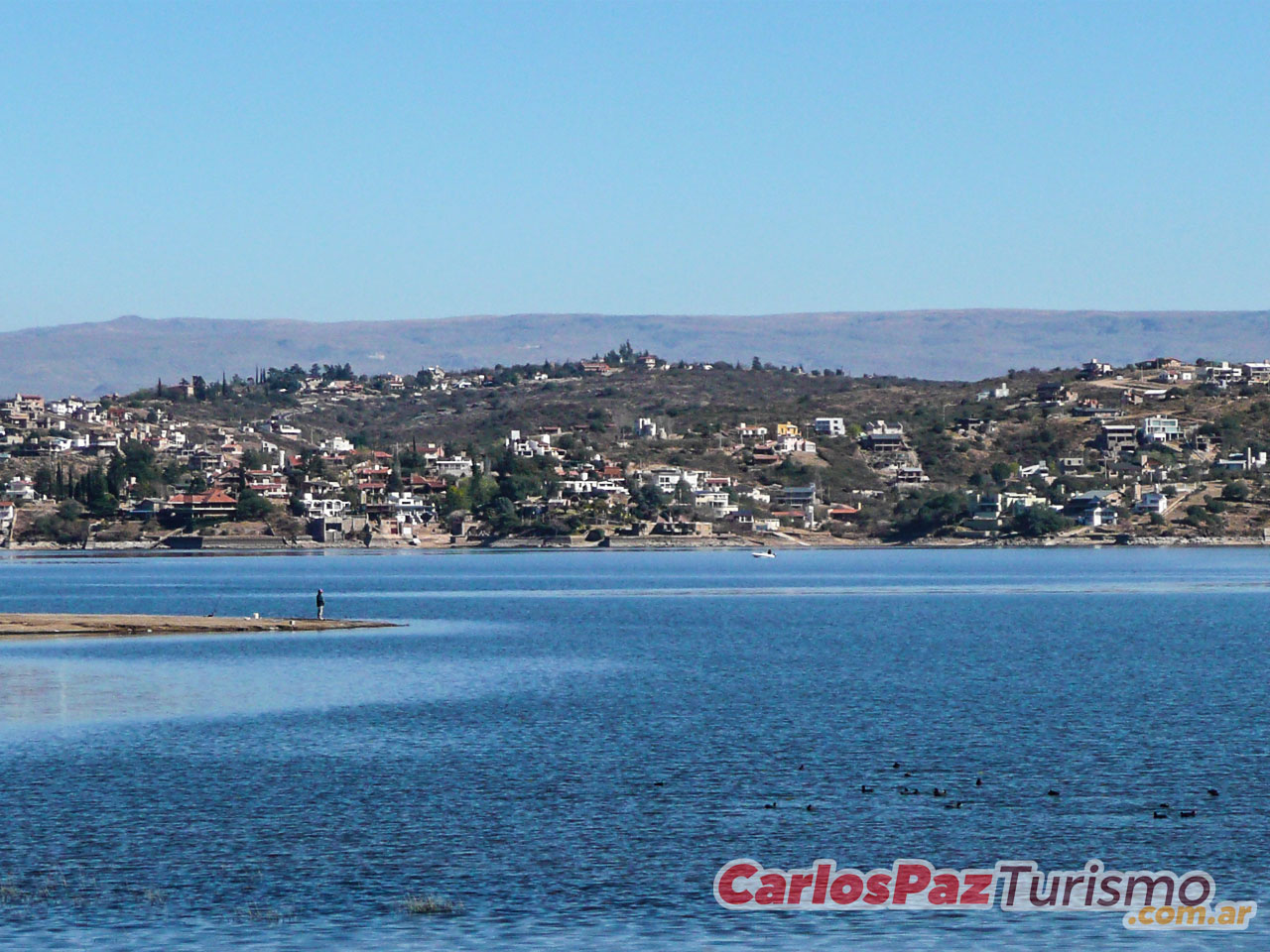 Playas y Balnearios en Carlos Paz