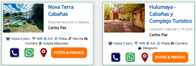 Ejemplos de publicación