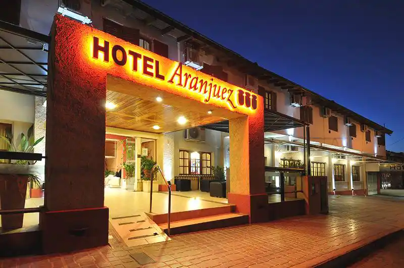 Hotel Aranjuez