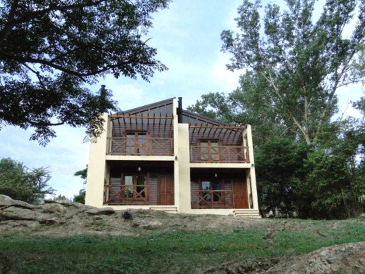 Cabañas Ischigualasto