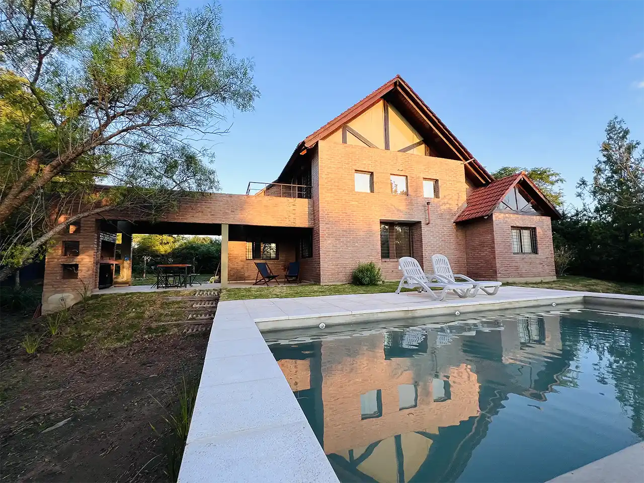 Cabañas El Sosiego